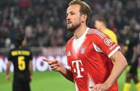 هاري كين يصدم برشلونة