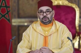 حكام الإمارات يهنئون ملك المغرب بذكرى استقلال بلاده