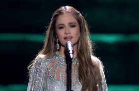 بطريقة خاصة.. جوليا بطرس تدعم لبنان 