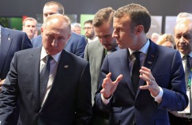 الانعطاف العسكري الفرنسي نحو أوروبا