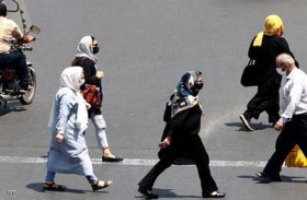 إيران.. نحو 350 مدينة حمراء وكورونا يفتك بالبلاد