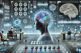 ذكاء اصطناعي يقرأ المخ