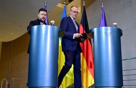 الضمانات الأمنية.. هل تفتح بوابة للخروج من حرب أوكرانيا؟