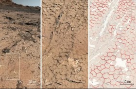 دراسة:  المريخ شهد مناخاً دورياً مؤاتياً للحياة 