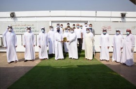 «الأوقاف وشؤون القُصّر» و«بلدية دبي» تطلقان مجلسا متنقلا للعزاء