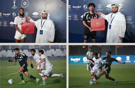 انتصارات مثيرة لـ «مدارس الإمارات الوطنية» و«الخدمات المساندة»