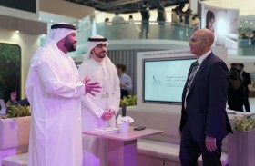 الهوية والجنسية تستعرض فئات الإقامة الذهبية وتأشيرة السياحة متعددة الدخول خلال سوق السفر العربي