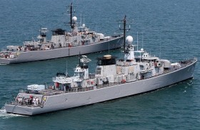 تفاهم بين تركيا وبلغاريا ورومانيا لمكافحة الألغام في البحر الأسود 