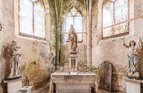 فرنسا.. صعوبة في تمويل ترميم الكنائس القديمة 