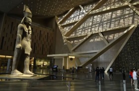 مصر.. خطط لإنشاء فروع دائمة لـ«المتحف الكبير» حول العالم