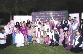 تنظيم مسيرة «الأمل الوردي» للتوعية بسرطان الثدي في دبي