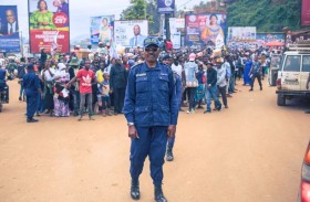 صدامات على هامش الحملة الانتخابية في الكونغو الديموقراطية 