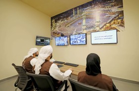 الخدمات الذكية تيسر أداء حجاج الإمارات مناسكهم