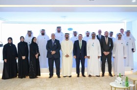«تريندز » يستضيف السفير الأردني في جلسة نقاشية حول البحث العلمي واستشراف المستقبل