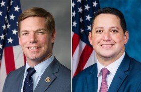  استقالة نائبَين أميركيَين وآخران يواجهان الطرد من مجلس النواب 