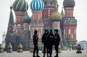 روسيا تسجل 22866 إصابة و787 وفاة جديدة بكورونا