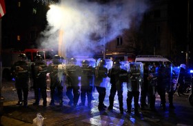 الرئيس البلغاري يدعو الحكومة إلى الاستقالة بعد احتجاجات 