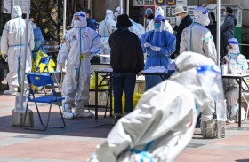 فحوصات لجميع سكان شنغهاي مع ارتفاعات إصابات كوفيد