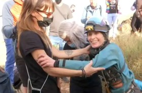  أمضت 500 يوم بكهف تحت الأرض 