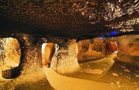 مطاردة للدجاج تقود رجلاً للعثور على مدينة أثرية