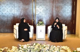 الشارقة للتراث يحتفي بيوم المرأة الإماراتية