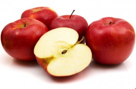 محلول بيكربونات الصوديوم أفضل وسيلة لغسل التفاح