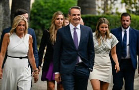 ميتسوتاكيس يبدأ ولاية ثانية في اليونان تحت شعار الإصلاح 