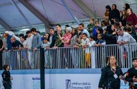 إقبال كبير على المشاركة بمنافسات الجوجيتسو ببطولة منصور بن زايد الرمضانية
