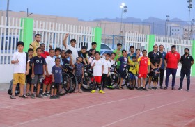 11 فعالية في الأسبوع الأول لنادي دبا الحصن الرياضي وسط مشاركة بلغت 759 مشتركاً