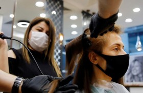 مراكز تصفيف الشعر نشاط أساسي للرئيس البرازيلي