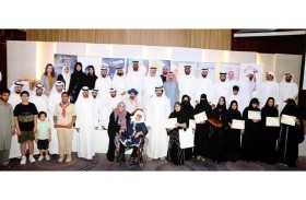 جمعية أصدقاء التصلب اللويحي المتعدد بدولة الإمارات تحتفل باليوم العالمي للتصلب اللويحي المتعدد 