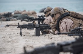 «حصن الاتحاد».. رسالة سلام وفخر في حب الوطن