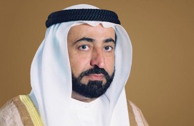 حاكم الشارقة يهنئ ملك الأردن بذكرى يوم الجلوس