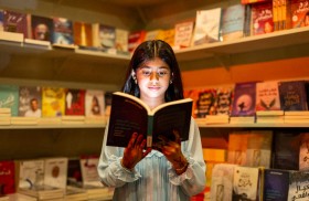 «مهرجان الشارقة للآداب» ينطلق بدورته الثانية 5 يناير المقبل  