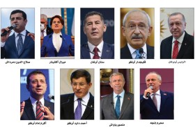 منافسة شديدة تضع أردوغان على المحك في الانتخابات