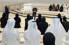 «لقاءات قيادات حكومة أبوظبي» تدفع عجلة التحول القائم على المواهب في القطاع الحكومي