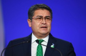 محكمة أميركية تلغي إدانة زعيم هندوراس السابق