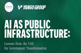دراسة جديدة: الإمارات نموذج متقدم في الانتقال بالذكاء الاصطناعي من التجريب إلى الدمج في العمل الحكومي
