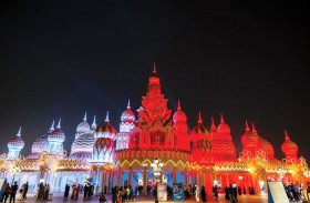 القرية العالمية تدعو الجمهور للاحتفال معها باليوم الوطني البحريني يوم 17 ديسمبر