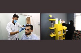 بلدية العين تعزز حملات التفتيش على المنشآت غير الغذائية استعدادا لعيد الفطر