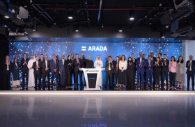 ناسداك دبي ترحّب بإدراج صكوك بقيمة  400 مليون دولار من قبل «أرادَ» للتطوير العقاري