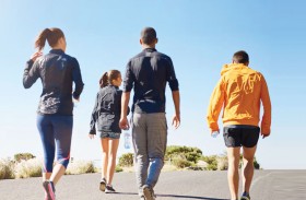 فائدة غير متوقعة للمشي!