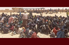 قلق جزائري بسبب تداعيات أزمة النيجر على الهجرة 