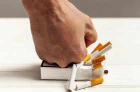 التدخين يوقف آلية مكافحة السرطان