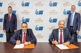تعاون بين الاتحاد الهندسية و«إسرائيل لصناعات الفضاء» لتحويل طائرات المسافرين إلى طائرات شحن