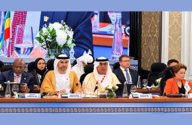 الإمارات تعزز حضورها في منظومة التعاون المالي والتمويل التنموي خلال اجتماعات «بريكس» وبنك التنمية الجديد في الهند