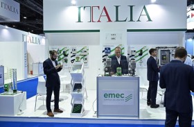 ‎28 ‎شركة إيطالية تشارك في «ويتيكس» بدورته الــ 25‏