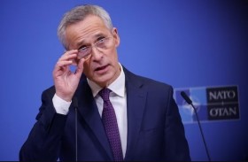 تمديد ولاية أمين عام الناتو لمدة سنة إضافية 