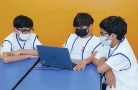 أطفال الشارقة تحقق المركز الثالث عالمياً في مسابقة VRAD بأمريكا