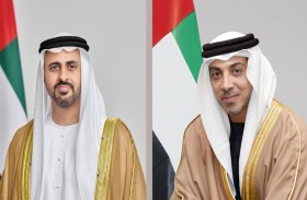 بتوجيهات منصور بن زايد.. ذياب بن محمد بن زايد يعتمد 100 مليون  درهم مساهمة من مؤسسة إرث زايد الإنساني لصالح «وقف أم الإمارات للأيتام»